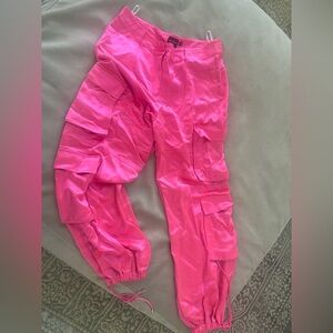 Retrofete Satin cargo  pants